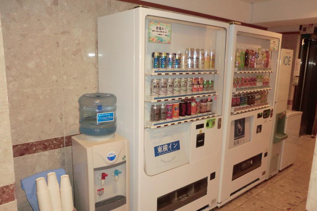 Toyoko Inn Tokyo Haneda Airport No.1 Экстерьер фото