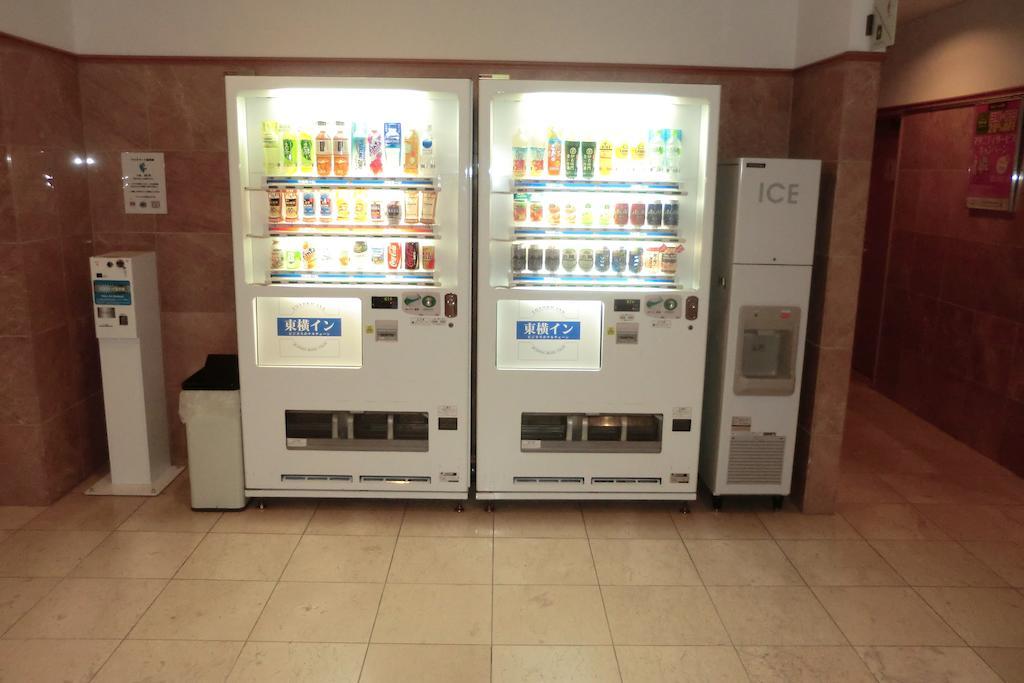 Toyoko Inn Tokyo Haneda Airport No.1 Экстерьер фото